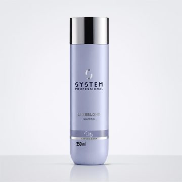 LuxeBlond Shampoo Revitalising Cool Blonde Care